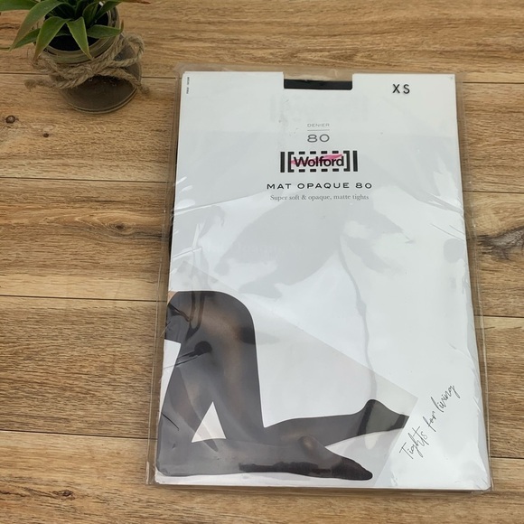 Wolford Accessories - Wolford Mat Opaque 80 Tights